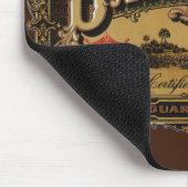  Cigar Label Art, Bank Note Money Finance Muismat (Hoek)