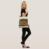  Cigar Label Art, Bank Note Money Finance Tote Bag (Op model)