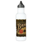  Cigar Label Art, Bank Note Money Finance Waterfles (Links)