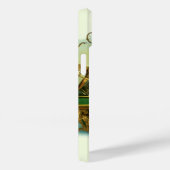  Cigar Label Art, Club Friends Billiards Case-Mate iPhone Case (Achterkant / Rechts)