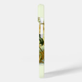  Cigar Label Art, Club Friends Billiards Case-Mate iPhone Case (Achterkant / Links)