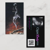 Cigar Lady PDX 2 Visitekaartje (Voorkant / Achterkant)