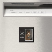 Cigar Magnet, voor oraal gebruik Magneet (Insitu (Vaatwasser))