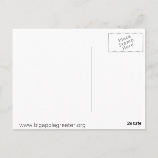 Cigar Making on Arthur Avenue briefkaart (Achterkant)