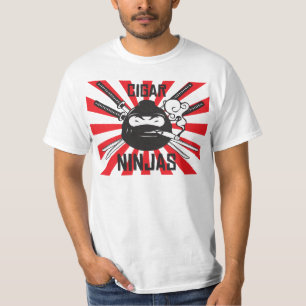Cigar Ninja Shirt
