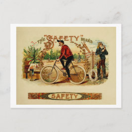 Cigar Post Card Briefkaart