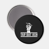 Cigar Smoker Ashtrays Humidor Tobacco Cigar Lover Magneet (Voorkant / Achterkant)