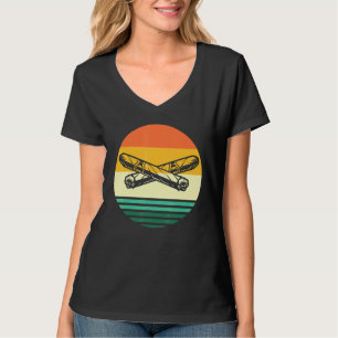 Cigar Smoking Retro Cigars T-shirt