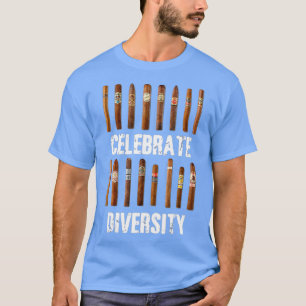 Cigar Smoking T-shirt