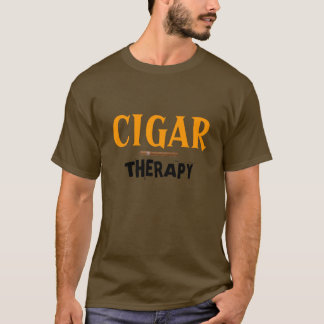 CIGAR-therapie T-shirt