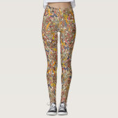 Cigar Wrappers Leggings (Voorkant)