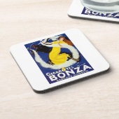 Cigaretes Bonza Drankjes Onderzetter (Linkerzijde)