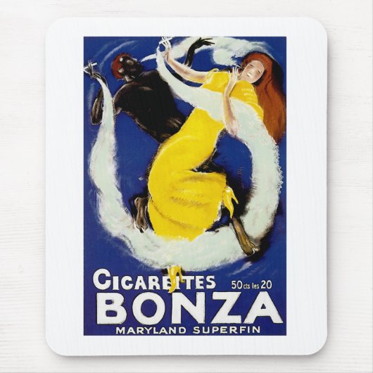 Cigaretes Bonza Muismat (Voorkant)