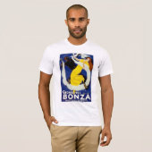Cigaretes Bonza T-shirt (Voorkant volledig)