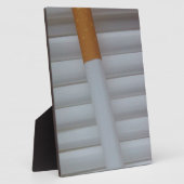 Cigaretes Funny Smokers Achtergrond Fotoplaat (Zijkant)