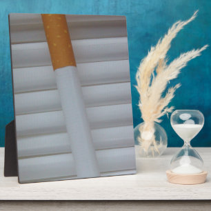 Cigaretes Funny Smokers Achtergrond Fotoplaat