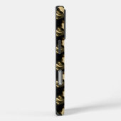 Cigarette Kitten Funny Smoking Cat Gen Z Meme Case-Mate iPhone Case (Achterkant / Rechts)