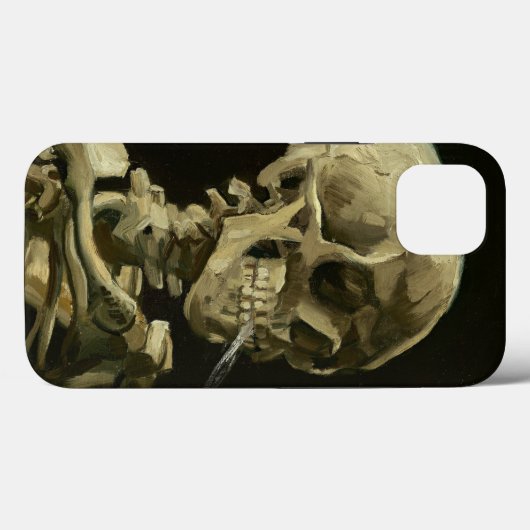 Cigarette Van Gogh Case-Mate iPhone Case (Achterkant (horizontaal))
