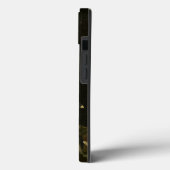 Cigarette Van Gogh Case-Mate iPhone Case (Achterkant / Links)