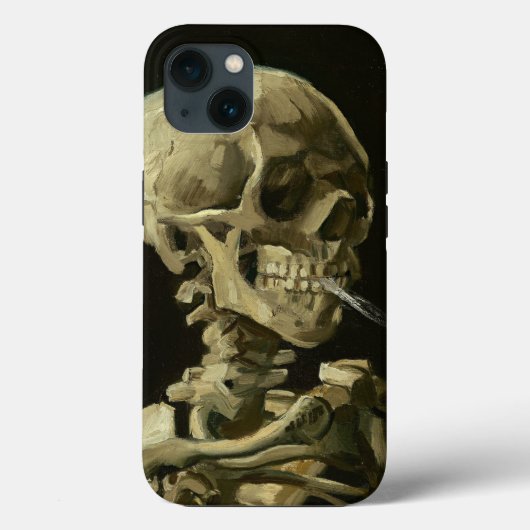 Cigarette Van Gogh Case-Mate iPhone Case (Achterkant)