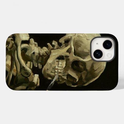 Cigarette Van Gogh Hoesje-Mate Case-Mate iPhone Case (Achterkant (horizontaal))