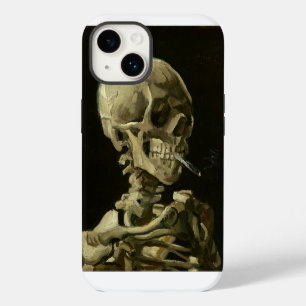 Cigarette Van Gogh Hoesje-Mate iPhone 14 Hoesje