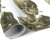 Cigarette van Van Gogh Cadeaupapier (Rol Hoek)