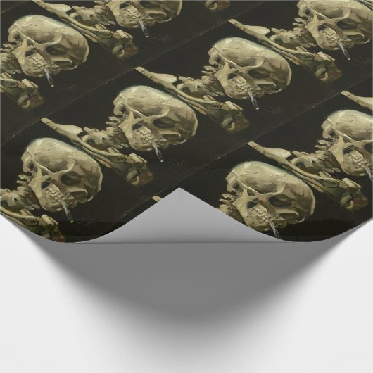 Cigarette van Van Gogh Cadeaupapier (Hoek)