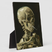 Cigarette van Van Gogh Fotoplaat (Zijkant)