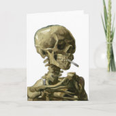 Cigarette van Van Gogh Kaart (Voorkant)