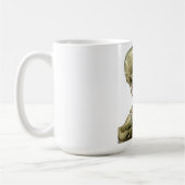 Cigarette van Van Gogh Koffiemok (Links)