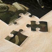 Cigarette van Van Gogh Legpuzzel (Zijkant)