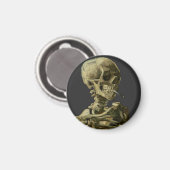 Cigarette van Van Gogh Magneet (Voorkant / Achterkant)