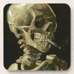 Cigarette van Van Gogh Onderzetter