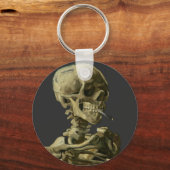 Cigarette van Van Gogh Sleutelhanger (Voorkant)