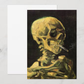 Cigarette van Vincent van Gogh (Voorkant / Achterkant)