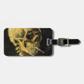 Cigarette van Vincent van Gogh Bagagelabel (Voorkant horizontaal)