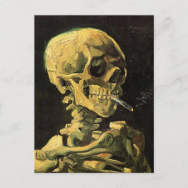 Cigarette van Vincent van Gogh Briefkaart