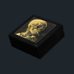 Cigarette van Vincent van Gogh Cadeaudoosje<br><div class="desc">De schedel met Burning Cigarette van Vincent van Gogh is een fijne kunstpost van impressionisme, die nog steeds het leven schildert. Een portret van het roken van het menselijk skelet. Geweldig afbeelding voor antirookproducten. Roken doodt elk jaar 1.000 mensen, helpt iemand om vandaag met roken te stoppen. Geweldig afbeelding voor...</div>
