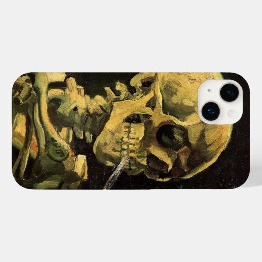 Cigarette van Vincent van Gogh Case-Mate iPhone Case (Achterkant (horizontaal))