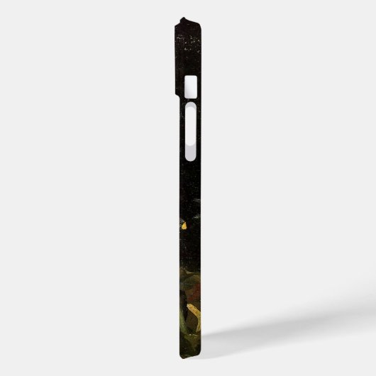 Cigarette van Vincent van Gogh Case-Mate iPhone Case (Achterkant / Links)