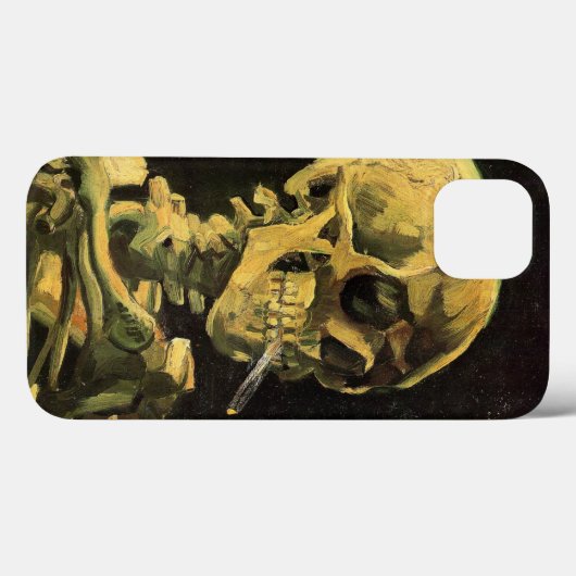 Cigarette van Vincent van Gogh Case-Mate iPhone Case (Achterkant (horizontaal))