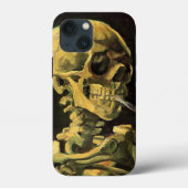 Cigarette van Vincent van Gogh Case-Mate iPhone Case (Achterkant)