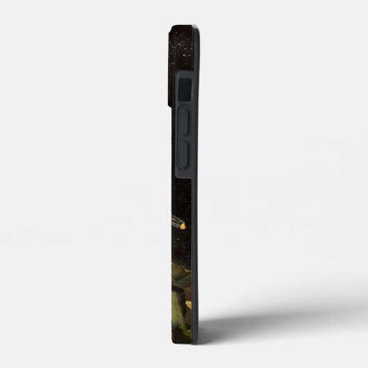 Cigarette van Vincent van Gogh Case-Mate iPhone Case (Achterkant / Links)