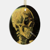 Cigarette van Vincent van Gogh Keramisch Ornament (Rechts)