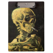 Cigarette van Vincent van Gogh Klembord (Voorkant)