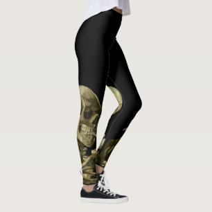 Cigarette van Vincent van Gogh Leggings