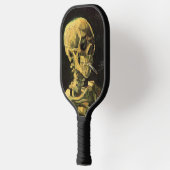 Cigarette van Vincent van Gogh Pickleball Paddle (Links)