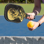 Cigarette van Vincent van Gogh Pickleball Paddle<br><div class="desc">De schedel met Burning Cigarette van Vincent van Gogh is een fijne kunstpost van impressionisme, die nog steeds het leven schildert. Een portret van het roken van het menselijk skelet. Geweldig afbeelding voor antirookproducten. Roken doodt elk jaar 1.000 mensen, helpt iemand om vandaag met roken te stoppen. Geweldig afbeelding voor...</div>