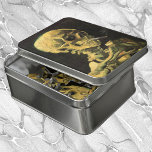 Cigarette van Vincent van Gogh Puzzel<br><div class="desc">De schedel met Burning Cigarette van Vincent van Gogh is een fijne kunstpost van impressionisme, die nog steeds het leven schildert. Een portret van het roken van het menselijk skelet. Geweldig afbeelding voor antirookproducten. Roken doodt elk jaar 1.000 mensen, helpt iemand om vandaag met roken te stoppen. Geweldig afbeelding voor...</div>